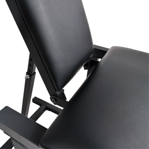 Neue Sexpositions-Hilfen BDSM Bondage Multifunktionaler Sexstuhl Fesselung für Hände, Füße und Hals Sexspielzeug für Frauen Sexmöbel - Product Image 4