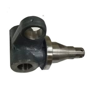 Teu Forklift <b>Steering</b> <b>Knuckle</b> Left Large Bore For Fd30C Rear Axle Diesel Forklift Replacement Part Hq0005328 - Product Image 2