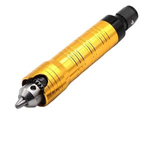 <span class=keywords><strong>Outil</strong></span> rotatif à arbre flexible de <span class=keywords><strong>style</strong></span> perceuse électrique, meuleuse d'angle rotative de 6 mm, arbre flexible compatible avec + pièce à main de 0 à 6,5 mm pour <span class=keywords><strong>Dremel</strong></span> - Product Image 5