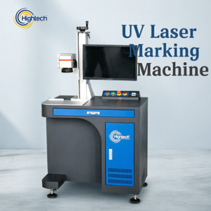 เครื่องยิงเลเซอร์ UV แบบตั้งโต๊ะรุ่นใหม่ ความแม่นยำสูง (0.01 มม.) ความเร็ว 3000-7000 มม./วินาที ระบบระบายความร้อนด้วยน้ำ CNC DXF ใช้งานง่าย - Product Image 1