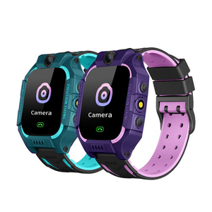 Smartwatch Q19 per Bambini, Impermeabile IP67, con SIM, Videochiamate e Chiamate SOS, Display TFT da <span class=keywords><strong>1</strong></span>.44", Fino a 4 Giorni di Autonomia - Product Image 5