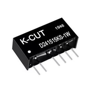 Módulo de Alimentación DC-DC D241515KS-1W, Circuito Integrado, Componente Electrónico - Product Image 1
