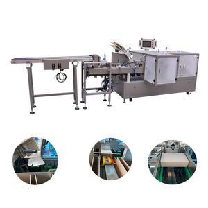 Machine d'emballage de boîtes en carton cokies stitcher - Product Image 5