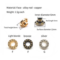 Vente en gros de sacs à main de haute qualité Guanfeng, design tendance, ceinture en cuir, œillets décoratifs en cristal de diamant, œillets en alliage métallique
