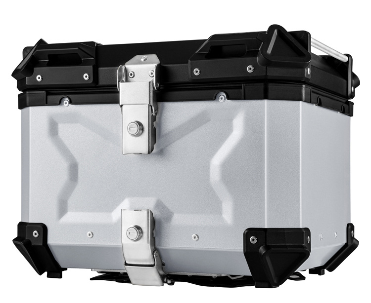 45L X Silver