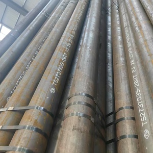 Direct Sales From Chinese Manufacturers Seamless Carbon Steel <strong>Pipe</strong> Hot Rolled with Customized Services - Product Image 4