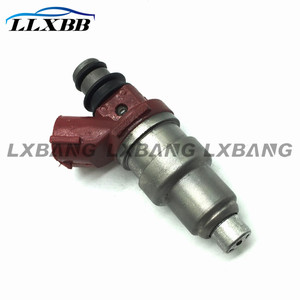 Оригинальный топливный инжектор MR560553 23209-11070 23250-11070 для Toyota Camry Avalon Sera Cyons 2320911070 2325011070 - Product Image 3