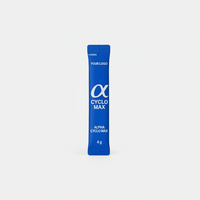 Alpha Cyclodextrin MAX en Poudre Haute Concentration - Soutien Premium à la Réduction des Graisses chez l'Adulte, Favorise la Satiété, Sans OGM, Complément Alimentaire Fonctionnel pour la Santé