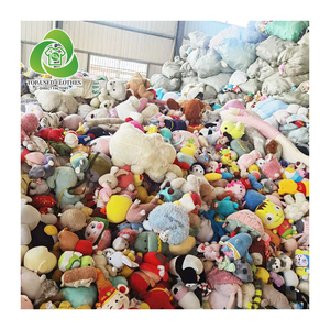 Juguetes Usados de Dibujos Animados Encantadores al por Mayor de Fábrica Zugumi, Muñeca de Segunda Mano de la Mejor Calidad y Totalmente Limpia - Product Image 1