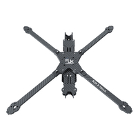 Kit de châssis en fibre de carbone RJXHOBBY X 10 pouces pour drone de course FPV RC