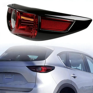 เหมาะสำหรับมาสด้า CX-5 ปี 17-21 ไฟท้ายด้านนอกแบบต่ำ พร้อมหลอดฮาโลเจน KB8A/ KB8M51150 - Product Image 2