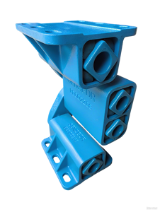 Chaîne de transmission automatique en acier inoxydable importée AB, avec ressort en caoutchouc ROSTA et élastique RUIDSTE – Approvisionnement direct usine - Product Image 6