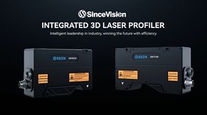 Sou7080 pemindai Profiler <span class=keywords><strong>Laser</strong></span> 3D, pengukuran <span class=keywords><strong>Laser</strong></span> garis cepat Sensor 3D presisi tinggi dari instrumen optik SinceVision - Product Image 6