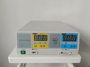 وحدة جراحة كهربائية بيطرية، جهاز جراحي للحيوانات بقوة 200 واط، نظام قطع وتخثر أحادي القطب لجراحة الحيوانات الأليفة - Product Image 4