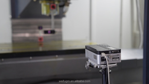 VMC máy tiện WF-855 BT40 trục chính côn 12000rpm trung tâm Gia công & phụ tùng VMC máy nặng Mitsubishi hệ thống - Product Image 3