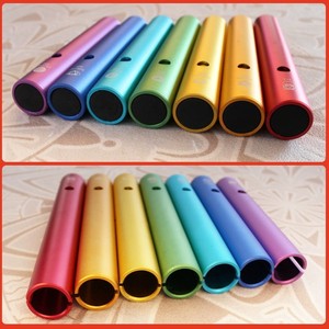 Ensemble de tubes Wah Wah pour la guérison sonore avec mallette, instrument de guérison pour la pratique de la méditation - Product Image 2