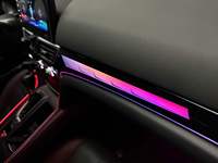 Kit d'éclairage d'ambiance OEM pour Honda Accord 10ème génération 2018-2022, amélioration LED intérieure de la voiture, remplacement de garnitures en cristal