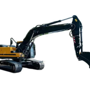 Nouvelle Excavatrice sur Chenilles Hyundai HX275L 27 Tonnes d'Origine avec Moteur Cummins et PLC Haute Efficacité - Product Image 1