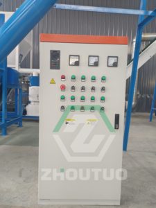 Moulin d'alimentation Offre Spéciale à petite échelle 300-500 <span class=keywords><strong>kg</strong></span>/h pour l'alimentation du bétail et de la volaille - Product Image 6