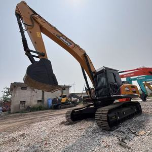 Excavadora Usada de Servicio Pesado SANY SY365H con Cucharón de 1.6m³, Gran Adaptabilidad, Baja Tasa de Fallos, Rentable, de Segunda Mano - Product Image 2