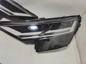 Phares LED Dynamic Sports pour <span class=keywords><strong>Audi</strong></span> <span class=keywords><strong>Q8</strong></span> <span class=keywords><strong>2018</strong></span> + Cool White Light avec 6000K Color Temperature 36W Power - Product Image 6