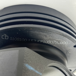 Комплект поршневых колец для Cummins, высокопроизводительные детали для машинного оборудования, комплект поршневых двигателей 4376246 - Product Image 6