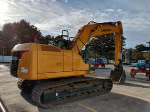 Liugong 922 Prix de l'excavatrice Nouvelle pelle Caterpillar Tracteur Liugong - Product Image 2