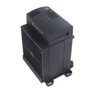 Saipwell CS130 Termostato integrado de doble aislamiento Calentador de ventilador compacto de alto rendimiento opcional