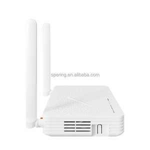 เราเตอร์ XPON ONT TG91D6X แบบ Single Band WiFi รองรับ <span class=keywords><strong>Fiberhome</strong></span> Bridge Pppoe HG6201M HG6821M 1GE+3FE EPON ONU อุปกรณ์ใยแก้วนำแสง GPON/EPON - Product Image 6