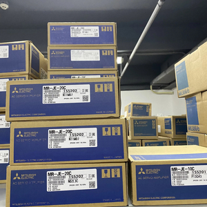 ไดรเวอร์ AC รุ่น MR-JE-20C กำลังไฟ 200W แรงดันไฟฟ้า 220V มาตรฐาน IP20 รับประกัน 3 เดือน ~ 1 ปี สำหรับมอเตอร์ - Product Image 3