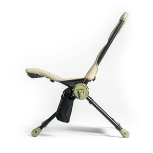 Silla de Camping Plegable de Aluminio Industrial Wild Land X, Ligera y Resistente para Uso <span class=keywords><strong>en</strong></span> Exteriores, Picnic, Pesca, <span class=keywords><strong>Playa</strong></span> - Product Image 3