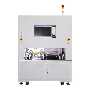 Cao-tốc Độ CCD tầm nhìn hệ thống kiểm tra với ai, 100% trực tuyến kiểm soát chất lượng cho sản xuất & Trọng lượng linh kiện điện tử - Product Image 3