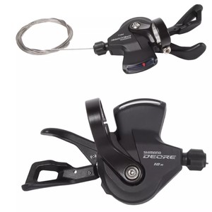 <span class=keywords><strong>Desviador</strong></span> <span class=keywords><strong>Shimano</strong></span> <span class=keywords><strong>DEORE</strong></span> M4100, palanca de cambio de bicicleta de 1*10 velocidades, <span class=keywords><strong>desviador</strong></span> trasero, piezas de bicicleta - Product Image 6