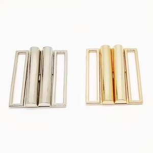 Khóa kết nối cho đồ lót áo ngực cao cấp biểu tượng tùy chỉnh đóng cửa Clip beachwear đóng cửa Clasp đồ bơi phụ kiện kim loại - Product Image 6