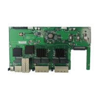Vente directe usine : Carte de développement PCB en alumine, fabrication de cartes PCB pour l'électronique automobile, PCB à substrat céramique