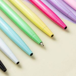 Creative Rabbit Styling <b>Pen</b> Small Fresh Girl Cute Ball <b>Pen</b> Printable Logo Office Student Stationery Gift <b>Pen</b> - Product Image 3