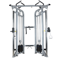 Machine d'entraînement fonctionnel de haute qualité pour salle de sport, équipement de fitness commercial, machine à double câble croisé