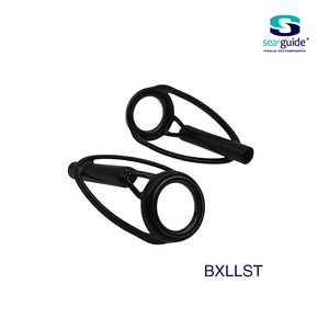Anneau <span class=keywords><strong>SIC</strong></span> XLT léger à cadre profond <span class=keywords><strong>pour</strong></span> <span class=keywords><strong>canne</strong></span> à <span class=keywords><strong>pêche</strong></span> spinning et casting en mer et en bateau, 1 pièce - Product Image 5