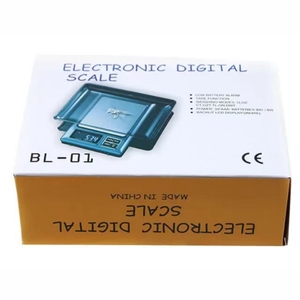 Báscula Digital Profesional Veidt para Cocina, Báscula Portátil Mini de Bolsillo para Joyería VT-BL01 - Product Image 6