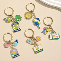 Fabricants de porte-clés papillon en gros, porte-clés en métal personnalisés, porte-clés en émail sur mesure