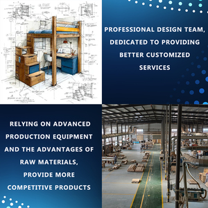 Letti Imbottiti in Legno Moderni Hello Kitty, Letto a Soppalco per Bambine con Contenitore Ecologico per la <span class=keywords><strong>Cameretta</strong></span> dei Bambini - Product Image 6