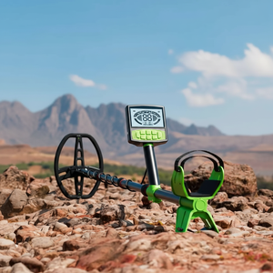 Detector de Metales Tianxun M55 de Largo Alcance, Alta Sensibilidad, Pantalla LCD Grande, Detector de Metales Profesional Industrial - Product Image 1