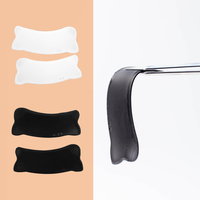 Patchs en gel confortables pour les yeux, fixation des paupières, outils super adhésifs pour extensions de cils, coussinets en silicone réutilisables sous les yeux