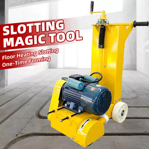 Machine à rainurer électrique 220V, profondeur de <span class=keywords><strong>rainurage</strong></span> 30mm, largeur de <span class=keywords><strong>rainurage</strong></span> 20mm, 30mm, pour sols en béton, routes, sols - Product Image 3