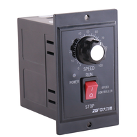 Commande ZDRV.C13-90L2 de contrôleur de moteur de BLDC 24V(90W),NPN, utilisant le contrôle en boucle fermée de vitesse (exactitude ± 0.5% de contrôle).