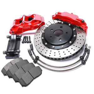 Kit d'étriers de frein haute performance à gros pistons pour voitures modifiées RX7 RX-8 - Product Image 2