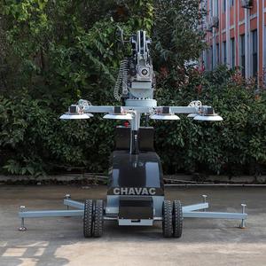 Nuevo Elevador <span class=keywords><strong>de</strong></span> Vidrio Eléctrico con Ventosa, Robot Automático para Acristalamiento con Fuerza <span class=keywords><strong>de</strong></span> Succión <span class=keywords><strong>de</strong></span> 3000N, Control Remoto para Uso en Construcción <span class=keywords><strong>de</strong></span> Alta Resistencia - Product Image 6