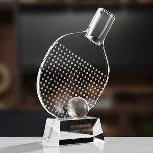 2022 Productos populares Suministros de fábrica Campeón Ganador <span class=keywords><strong>Ping</strong></span> <span class=keywords><strong>Pong</strong></span> Deportes <span class=keywords><strong>Trofeos</strong></span> y premios - Product Image 5