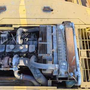 Excavatrice Komatsu PC220-7 d'occasion de haute qualité pour les travaux de construction lourds, l'exploitation minière, y compris le moteur, la boîte de vitesses, la pompe à engrenages - Product Image 4