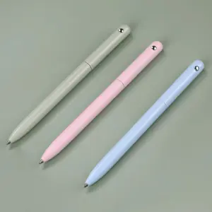 Promotional Gifts Ballpoint Pen Customer Logo Customization Printing Logo Pens Hotel Pens
